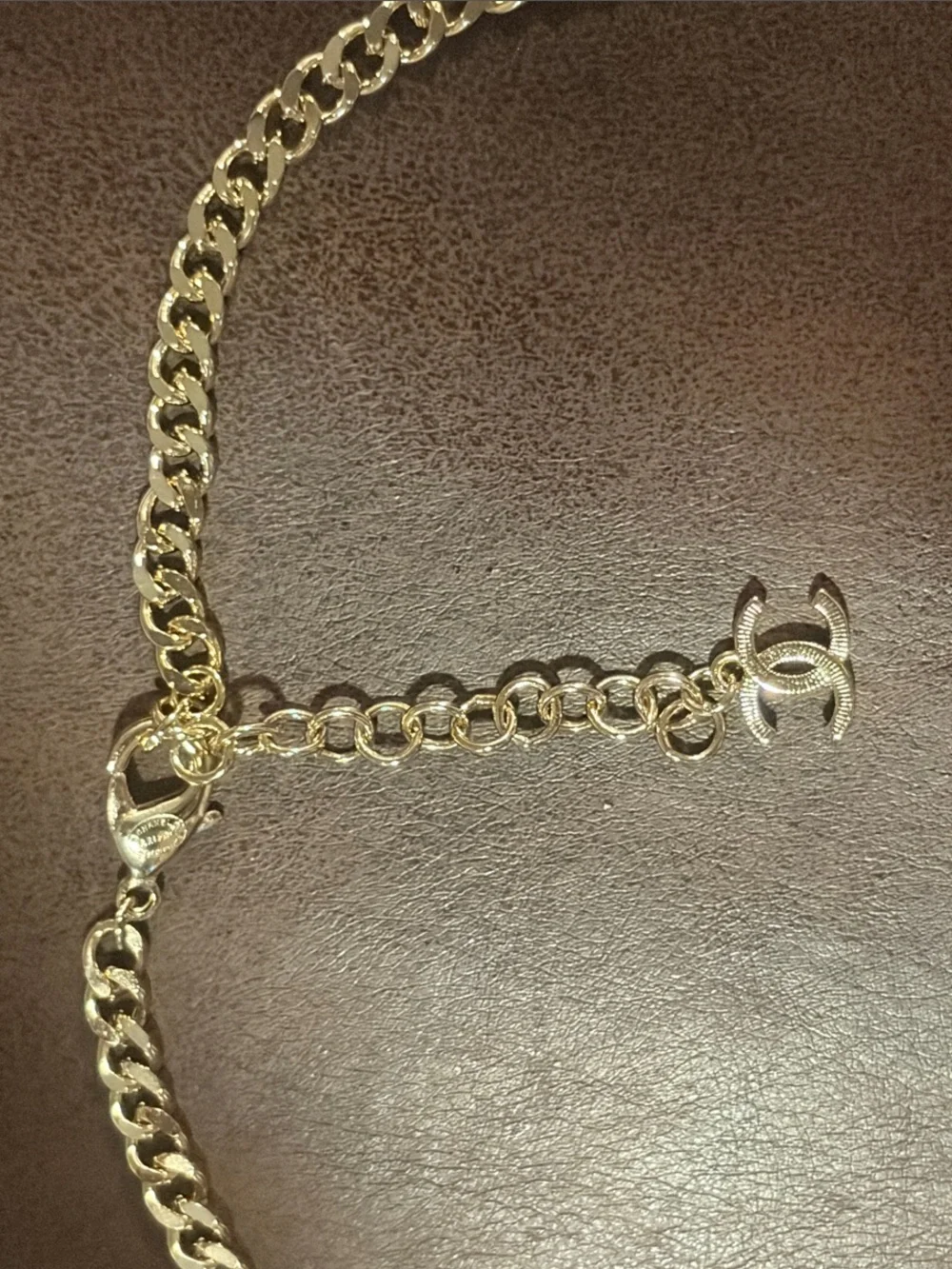 💖   GORGEOUS!! CC Pendant Chain   💖